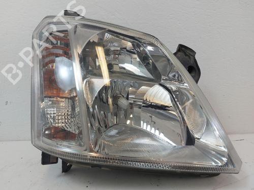 Annen OPEL MERIVA A MPV (X03) 1.6 16V (E75) (100 hp) 31789960