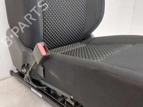 Left front seat NISSAN MICRA V (K14) 1.0 IG-T 100 | BP31789359C15 - Image 2