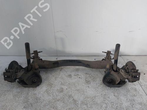 Used Rear axle Rear axle PEUGEOT 308 SW II (LC_, LJ_, LR_, LX_, L4_) 1.6 BlueHDi 120 (120 hp) 32631953 32631953