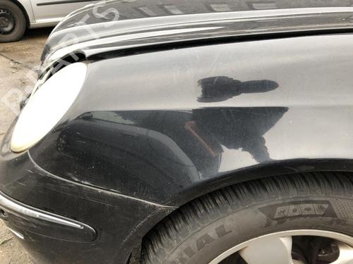 Left front fenders MERCEDES-BENZ E-CLASS T-Model (S211) E 220 T CDI (211.206) | BP31791607C41 