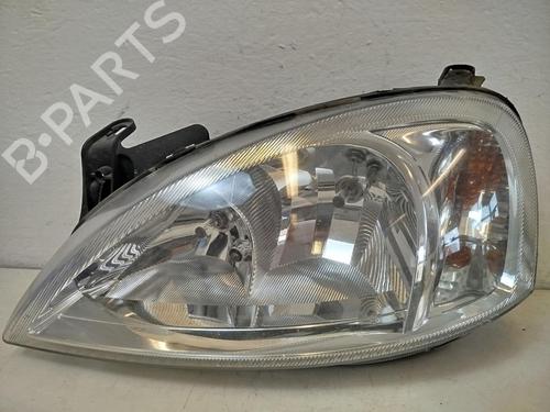 Phare gauche Phare gauche OPEL CORSA C (X01) 1.0 (F08, F68) (60 hp) 34331114 34331114