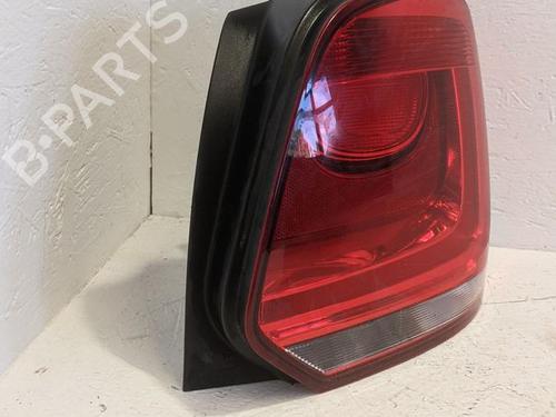 Right taillight VW POLO V (6R1, 6C1) 1.6 TDI | BP31787550C35