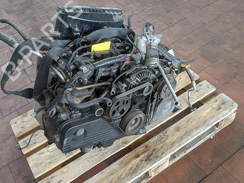 Used Engine SUBARU LEGACY III Estate (BH) 2.0 AWD (BH5) (125 hp) 31783971