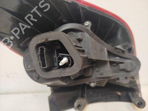 Left taillight CITROËN C4 II (NC_) 1.2 THP 130 (NCHNYM, NCHNYT) | BP32069437C34  - Image 8