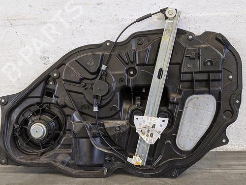 Used Front left window mechanism MAZDA 6 Estate (GH) 2.2 MZR-CD (GH10) (163 hp) 31783562