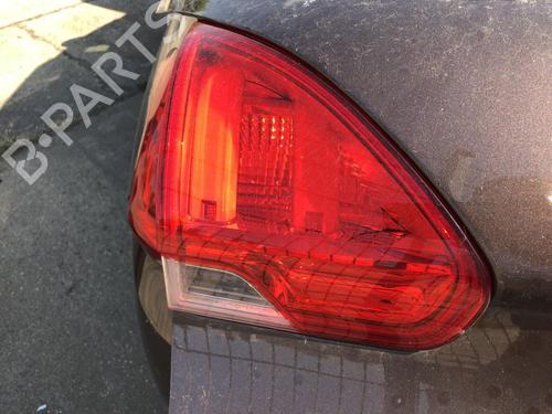 Used Other PEUGEOT 2008 I (CU_) 1.6 VTi (120 hp) 31790216