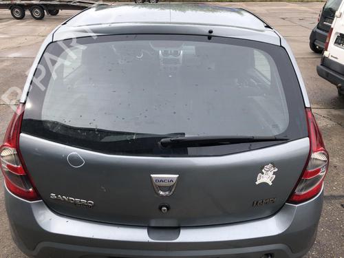 Tampa da Mala Tampa da Mala DACIA SANDERO 1.6 (BS0D, BS0B, BS0F, BS0H) (87 hp) 36364516 36364516