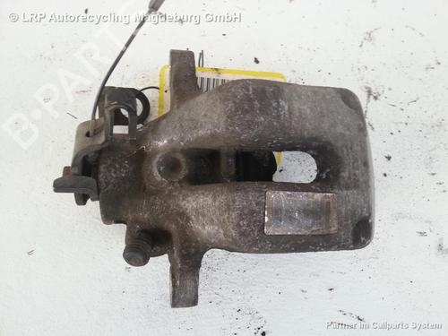 Used Left rear brake caliper CITROËN C5 III Break (RW_) 1.8 i 16V (RW6FYC) (125 hp) 31778220