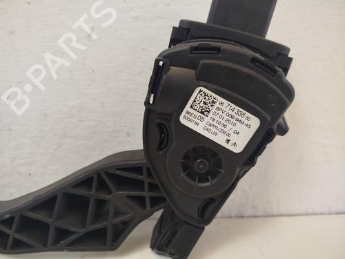 Pedal CITROËN DS3 (SA_) 1.6 THP 155 | BP33676514I4  - Image 6