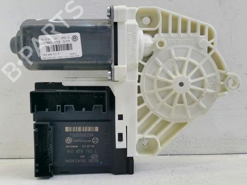 Used Left front window motor VW PASSAT B6 (3C2) 2.0 TDI 16V (140 hp) 31780586