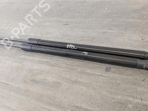 Gasdæmper bagklap OPEL MERIVA A MPV (X03) 1.6 16V (E75) (100 hp) 31784157