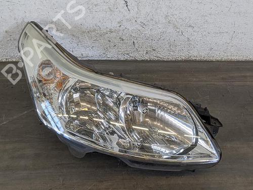 Phare droit CITROËN C4 I (LC_) 1.6 HDi (109 hp) 31784431