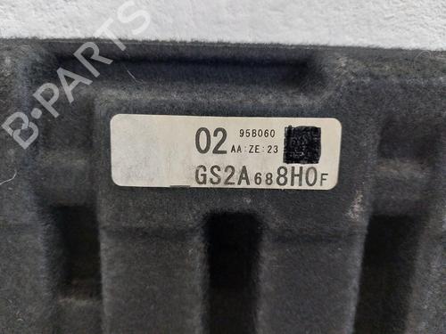 Luggage compartment floor MAZDA 6 Estate (GH) 2.2 MZR-CD (GH10) | BP31790915I33 