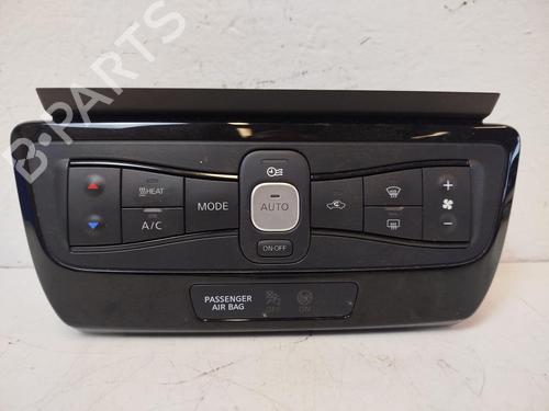 Climate control NISSAN LEAF (ZE1) Electric | BP31791033I5 