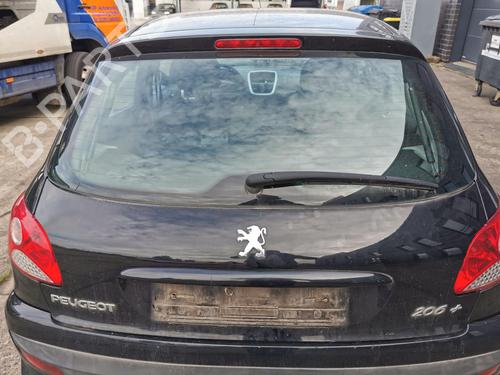 tailgate-peugeot-206-2l_-2m_-2009-2010-2011-2012-2013-31790687 main image
