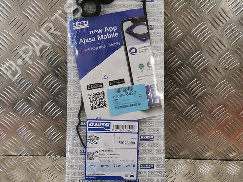 Andre SUBARU LEGACY III Estate (BH) 2.0 AWD (BH5) (125 hp) 31782406