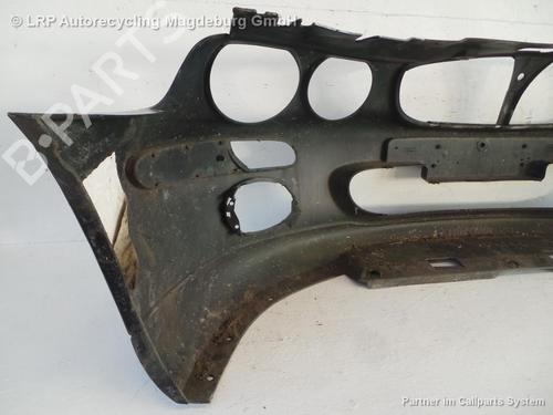 Front bumper NISSAN PRIMERA Hatchback (P11) 1.8 16V | BP31777691C7 