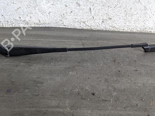 Used Front windshield wiper arm SKODA FABIA II (542) 1.4 TDI (80 hp) 31784251