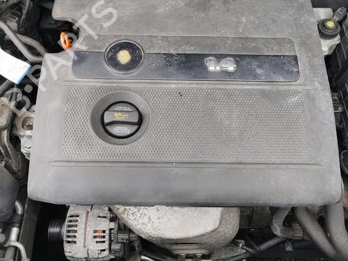 Used Engine VW GOLF V (1K1) 1.4 16V (75 hp) 31788766