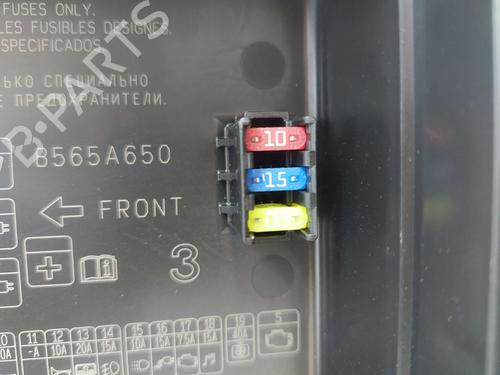 Andre MITSUBISHI ECLIPSE CROSS (GK_, GL_) Plug-in Hybrid 4WD (GL3W) | BP31788955O1 