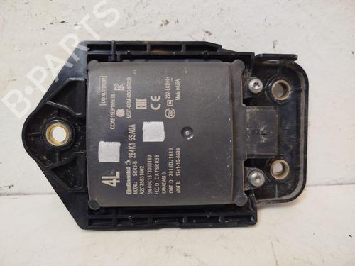 Andre NISSAN LEAF (ZE1) Electric (150 hp) 31791072