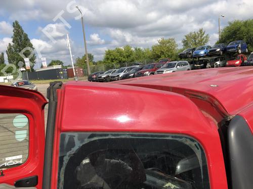 Right tailgate DACIA LOGAN MCV (KS_) 1.4 | BP36232153C77 - Image 8
