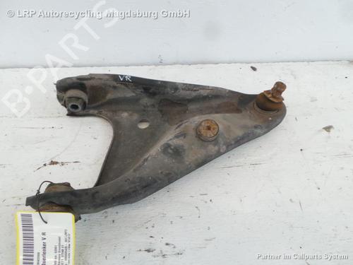 Højre fortil bærearm DACIA SANDERO 1.4 (BS0C, BS0A, BS0G, BS1F, BS0E) (75 hp) 31778028