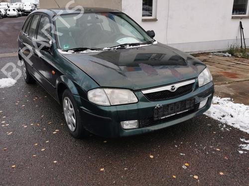Brugte MAZDA 323 F VI Hatchback (BJ) 1.3 16V (BJ3P, BJ14) (73 hp) 4401837