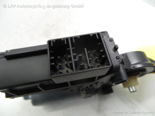 Left rear window motor VW POLO IV Saloon (9A4, 9A2, 9N2, 9A6) 1.4 | BP31777665E23