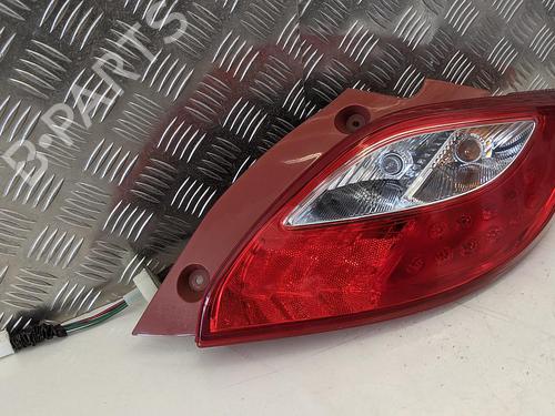 Right taillight MAZDA 2 (DE_, DH_) 1.3 (DE3FS) | BP31785115C35 