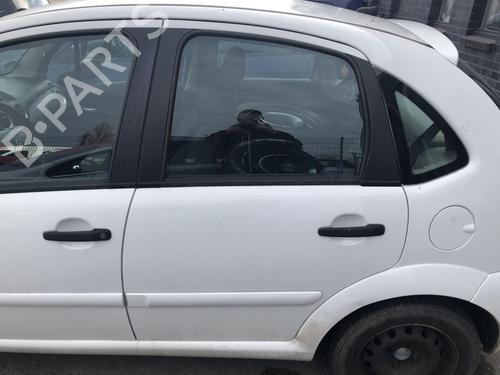 Used Left rear door Left rear door CITROËN C3 I (FC_, FN_) 1.4 i (73 hp) 33219118 33219118