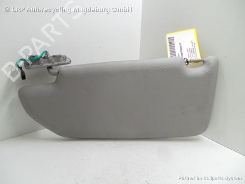 Used Right sun visor VOLVO S60 I (384) 2.4 (140 hp) 31777464