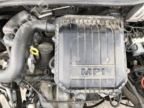 Used Engine SEAT IBIZA IV ST (6J8, 6P8) 1.0 (75 hp) 31790379
