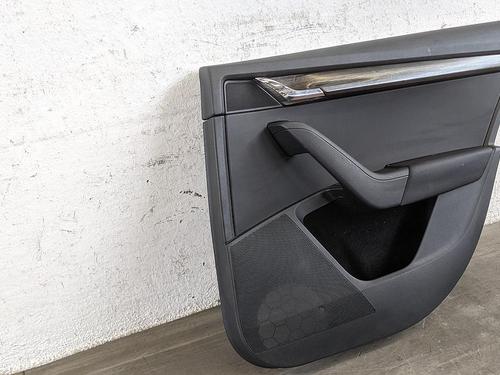 Rear right panel SKODA OCTAVIA III Combi (5E5, 5E6) 2.0 TDI RS | BP31784768C61 