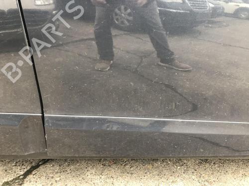 Right front door RENAULT SCÉNIC III (JZ0/1_) 1.9 dCi (JZ0J, JZ1J, JZ1K, JZ1S) | BP31791268C3 