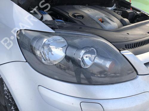 Right headlight VW GOLF PLUS V (5M1, 521) 1.6 FSI | BP31959590C29 
