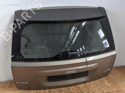 Bakluke CC/Kombi-Kupé JEEP PATRIOT (MK74) 2.0 CRD 4x4 (140 hp) 31780184