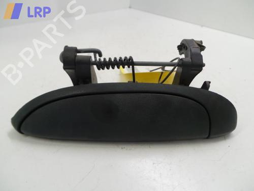 Poignée extérieure avant gauche RENAULT MEGANE I (BA0/1_) 1.4 16V (BA0D, BA1H, BA0W, BA10) (95 hp) 31776657