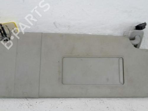 Used Right sun visor VW GOLF V (1K1) 1.9 TDI (105 hp) 31781158