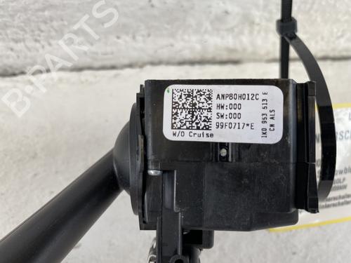 Steering column stalk VW GOLF VI (5K1) 1.4 | BP31781625I23