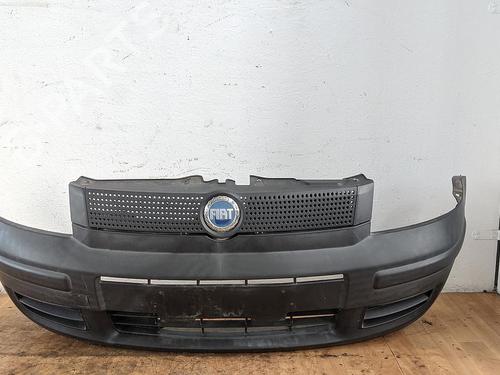 Bumper voor FIAT PANDA (169_) 1.3 D Multijet (169.AXC1A) (70 hp) 31785707