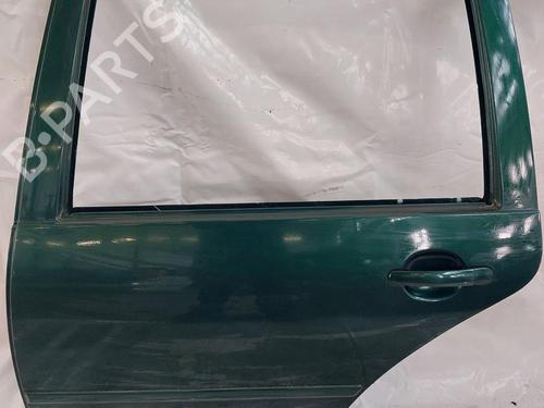 Used Left rear door VW GOLF IV Variant (1J5) 1.6 (101 hp) 31783039