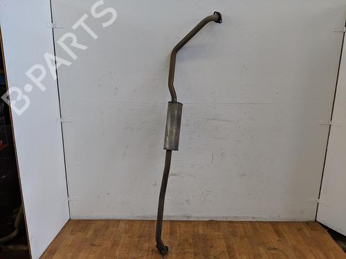 Uitlaatsysteem SUZUKI VITARA (LY) 1.6 (APK 416) (120 hp) 31782612