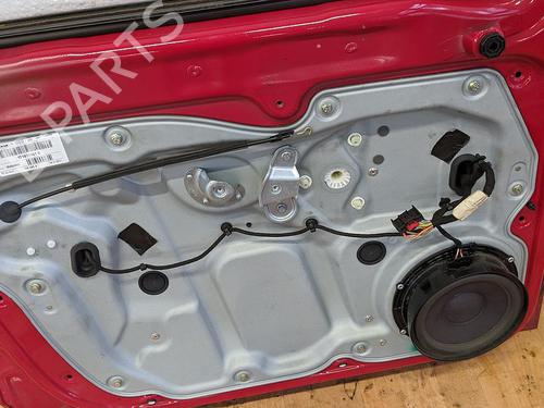 Left front door VW TOURAN (1T1, 1T2) 2.0 TDI | BP31783023C2