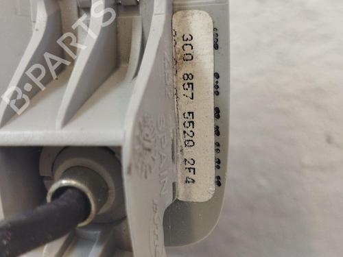Right sun visor VW PASSAT B6 Variant (3C5) 2.0 TDI | BP36166917I2 - Image 5