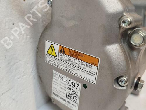 Compressor A/C MITSUBISHI ECLIPSE CROSS (GK_, GL_) Plug-in Hybrid 4WD (GL3W) | BP31788522M34