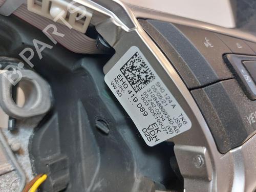 Rat VW GOLF VIII Variant (CG5, DB5) 1.0 TSI | BP31791423C49