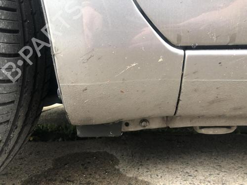 Forskærm venstre SUZUKI SPLASH (EX) 1.0 (A5B310) | BP31788147C41