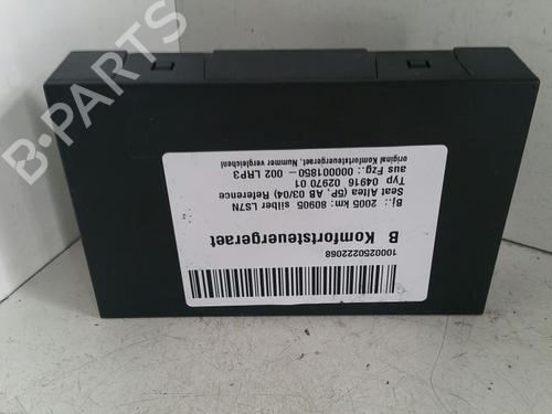 Electronic module SEAT ALTEA (5P1) 1.6 | BP31779665M83