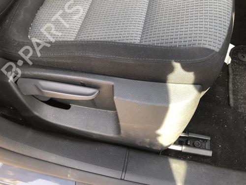 Right front seat SKODA SUPERB II (3T4) 1.8 TSI | BP35917849C16  - Image 6